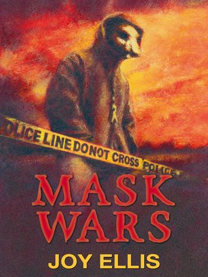 cover image of Mask Wars